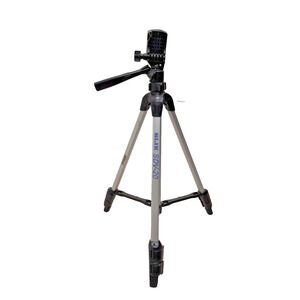 VTG Slik SDV-20 Three Way Pan Head Tripod with Quick Release Plate